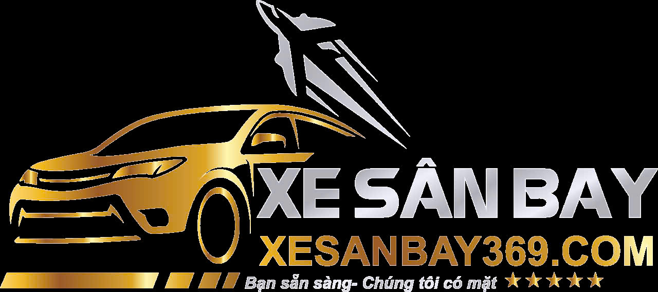 Logo XE SÂN BAY XESANBAY369.COM